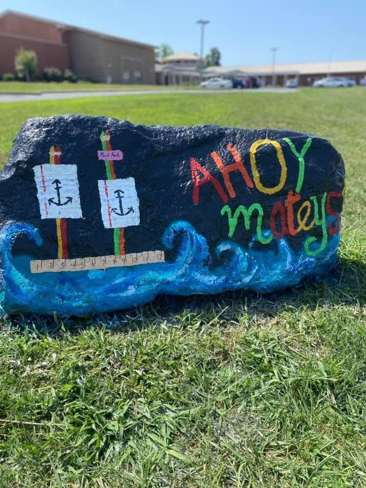 Front Rock